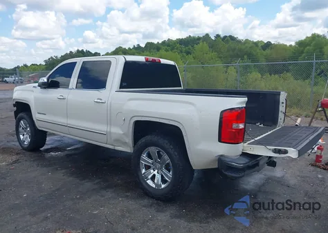 2015 GMC Sierra 1500 Slt from USA, damaged, VIN 3GTU2VEC0FG360241